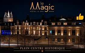 Le Magic Hôtel&Spa - Centre Historique - Accès TGV - Parking - Séminaires